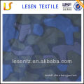 Lesen Textile 100% polyester taffeta camouflage pattern fabric